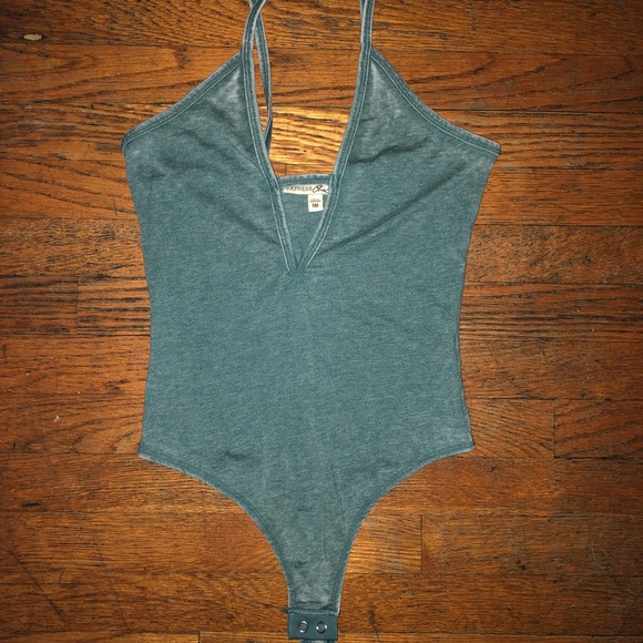 Express Other - EXPRESS OneEleven Bodysuit never worn!
